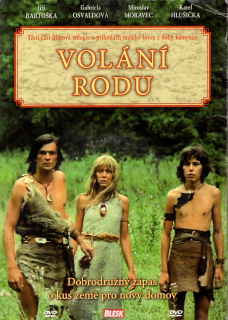 Volání rodu DVD