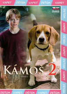 Kámoš 2 DVD