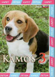Kámoš 3 DVD