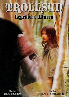 Trollsyn: Legenda o Maren DVD