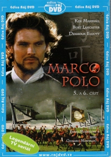 Marco Polo 5. a 6. část DVD
