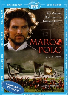 Marco Polo 7. a 8. část DVD