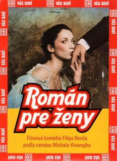 Román pro ženy DVD