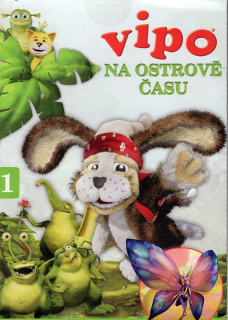 Vipo - Na ostrově času DVD 1