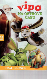 Vipo - Na ostrově času DVD 2