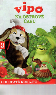 Vipo - Na ostrově času DVD 3