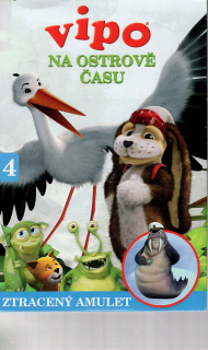 Vipo - Na ostrově času DVD 4