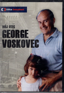 Můj otec George Voskovec DVD