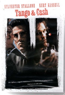 Tango a Cash DVD