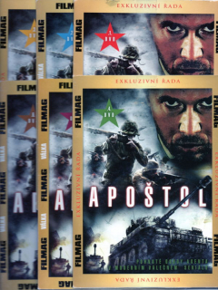 Apoštol - komplet 6DVD