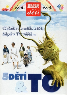 5 dětí & To DVD