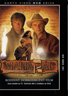 Maharal - Tajemství talismanu DVD