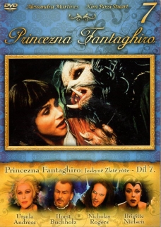 Princezna Fantaghiro: Jeskyně Zlaté růže DVD 7