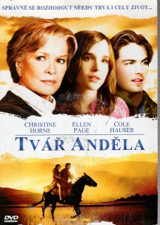 Tvář anděla DVD