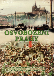 Osvobození Prahy DVD