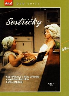 Sestřičky DVD