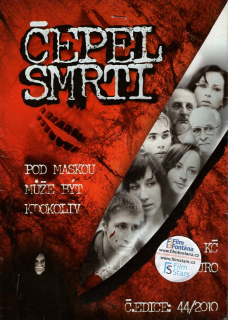 Čepel smrti DVD