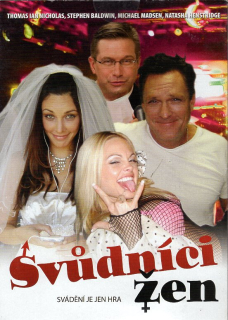 Svůdníci žen DVD