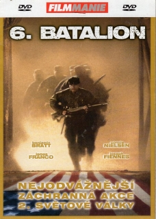 6. batalion DVD