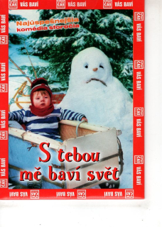 S tebou mě baví svět DVD