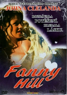 Fanny Hill DVD