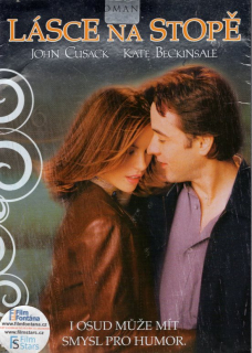 Lásce na stopě DVD