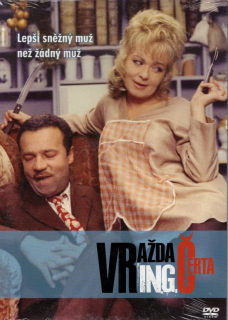 Vražda ing. Čerta DVD