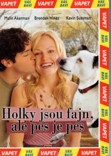 Holky jsou fajn, ale pes je pes DVD