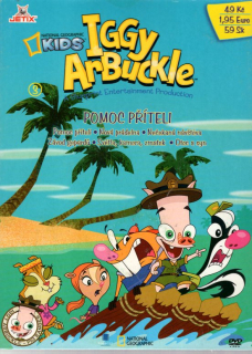 Iggy Arbuckle DVD 3 - Pomoc příteli