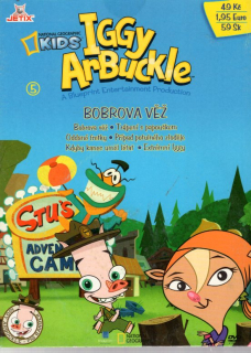 Iggy Arbuckle DVD 5 - Bobrova věž