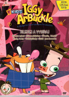 Iggy Arbuckle DVD 7 - Hledej a vyhraj