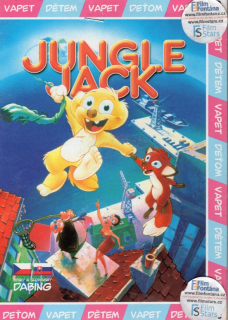 Jungle Jack DVD