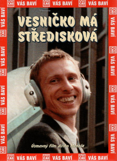 Vesničko má středisková DVD