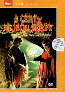 S čerty nejsou žerty DVD