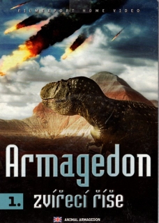 Armagedon zvířecí říše DVD 1