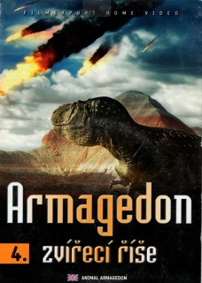 Armagedon zvířecí říše DVD 4