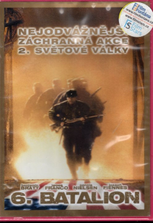 6. batalion DVD