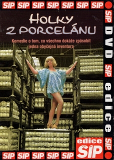 Holky z porcelánu DVD
