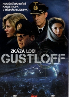Zkáza Lodi Gustloff DVD