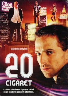 20 cigaret DVD