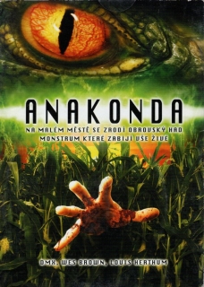 Anakonda DVD