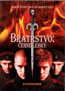 Bratrstvo: Černé lebky DVD