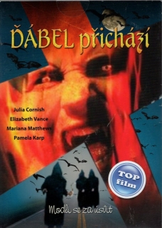 Ďábel přichází DVD