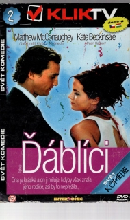 Ďáblíci DVD