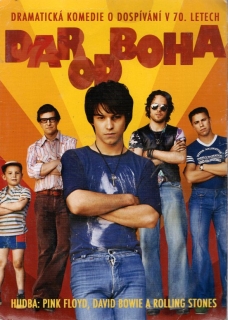 Dar od boha DVD