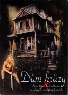 Dům hrůzy DVD