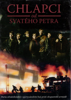 Chlapci od svatého Petra DVD