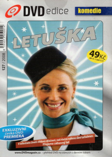 Letuška DVD