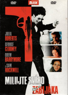 Milujte svého zabijáka DVD