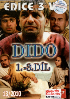 Dido 1-3 3DVD